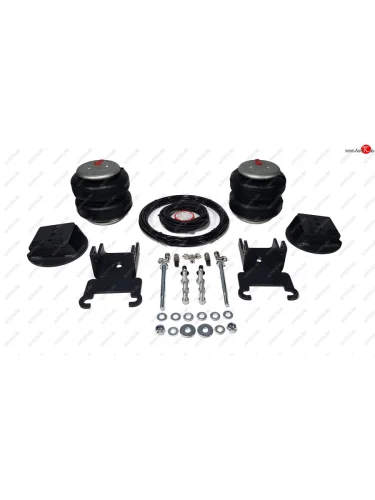 Комплект вспомогательной пневмоподвески на переднюю ось Aride (задний привод) ГАЗ ГАЗель 2705 дорестайлинг цельнометаллический фургон (1995-2002)