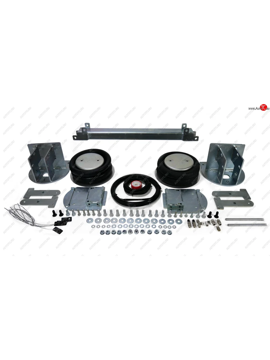 Комплект вспомогательной пневмоподвески на заднюю ось Aride ГАЗ Садко Next C41A23,C42A43 (2019-2025)  с доставкой в г. Пермь