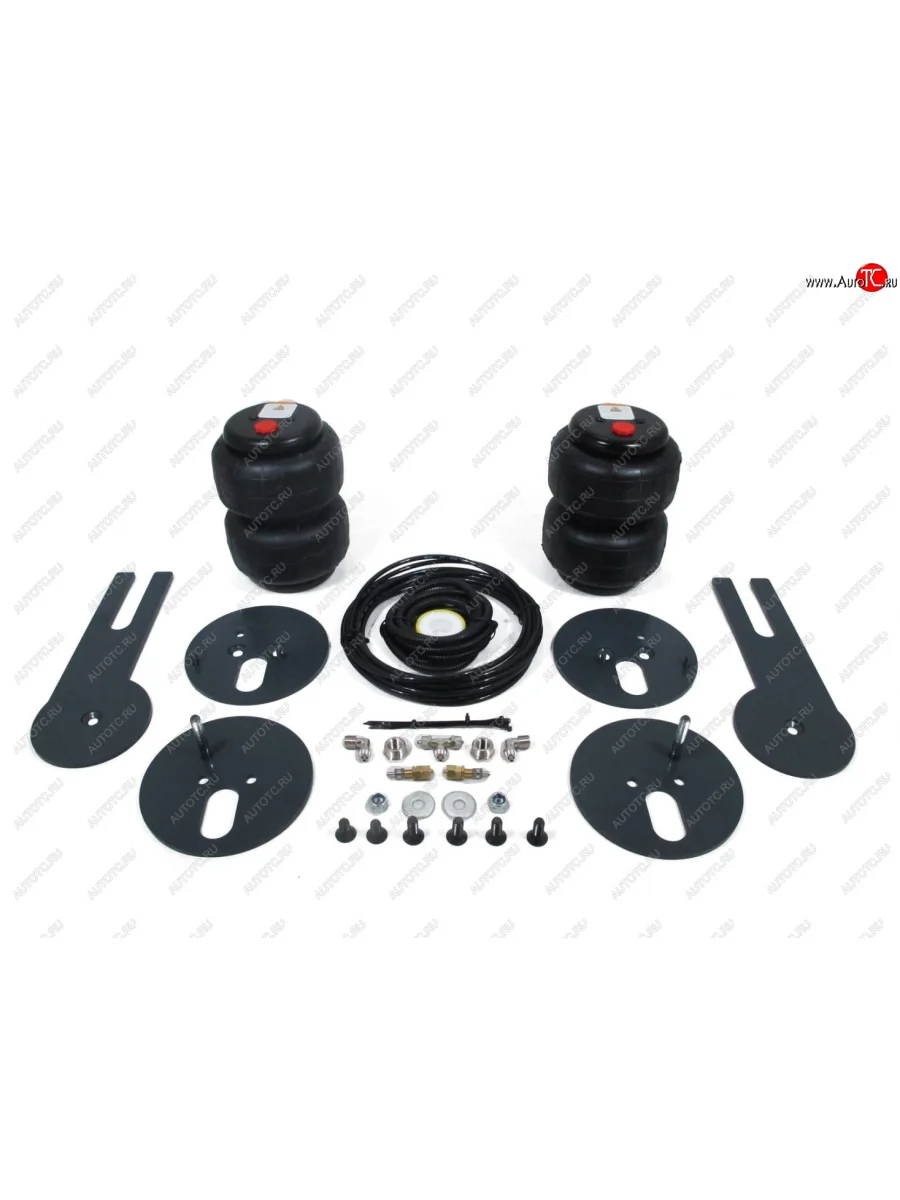 Комплект вспомогательной пневмоподвески на заднюю ось Aride (4х4) ГАЗ Баргузин 2217 автобус дорестайлинг (1998-2002)  в Перми Пермском крае