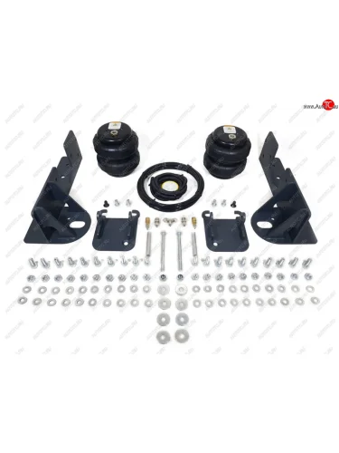 Комплект вспомогательной пневмоподвески на переднюю ось Aride (4x4, усиленная) ГАЗ Баргузин 2217 автобус 2-ой рестайлинг (2010-2025)