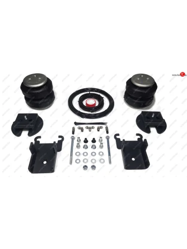 Комплект вспомогательной пневмоподвески на переднюю ось Aride (усиленная) ГАЗ Валдай  (3310) (2004-2016)