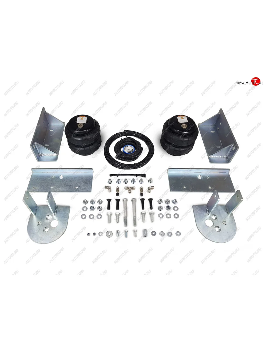 Комплект вспомогательной пневмоподвески на заднюю ось Aride ГАЗ ГАЗель 2705 дорестайлинг цельнометаллический фургон (1995-2002)  в Перми Пермском крае