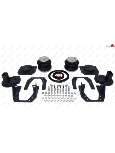 Комплект вспомогательной пневмоподвески на переднюю ось Aride (10 тонн) ГАЗ ГАЗон Next (2014-2025)