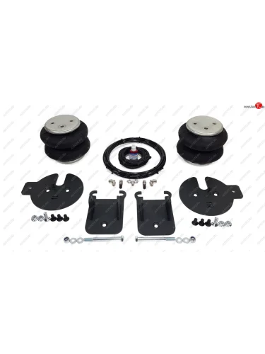 Комплект вспомогательной пневмоподвески на переднюю ось Aride (усиленные подушки 180D1) ГАЗ ГАЗон Next (2014-2025)