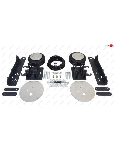 Комплект вспомогательной пневмоподвески на переднюю ось Aride (с 2020 г.в.) КамАЗ 43118 рестайлинг (2010-2025)