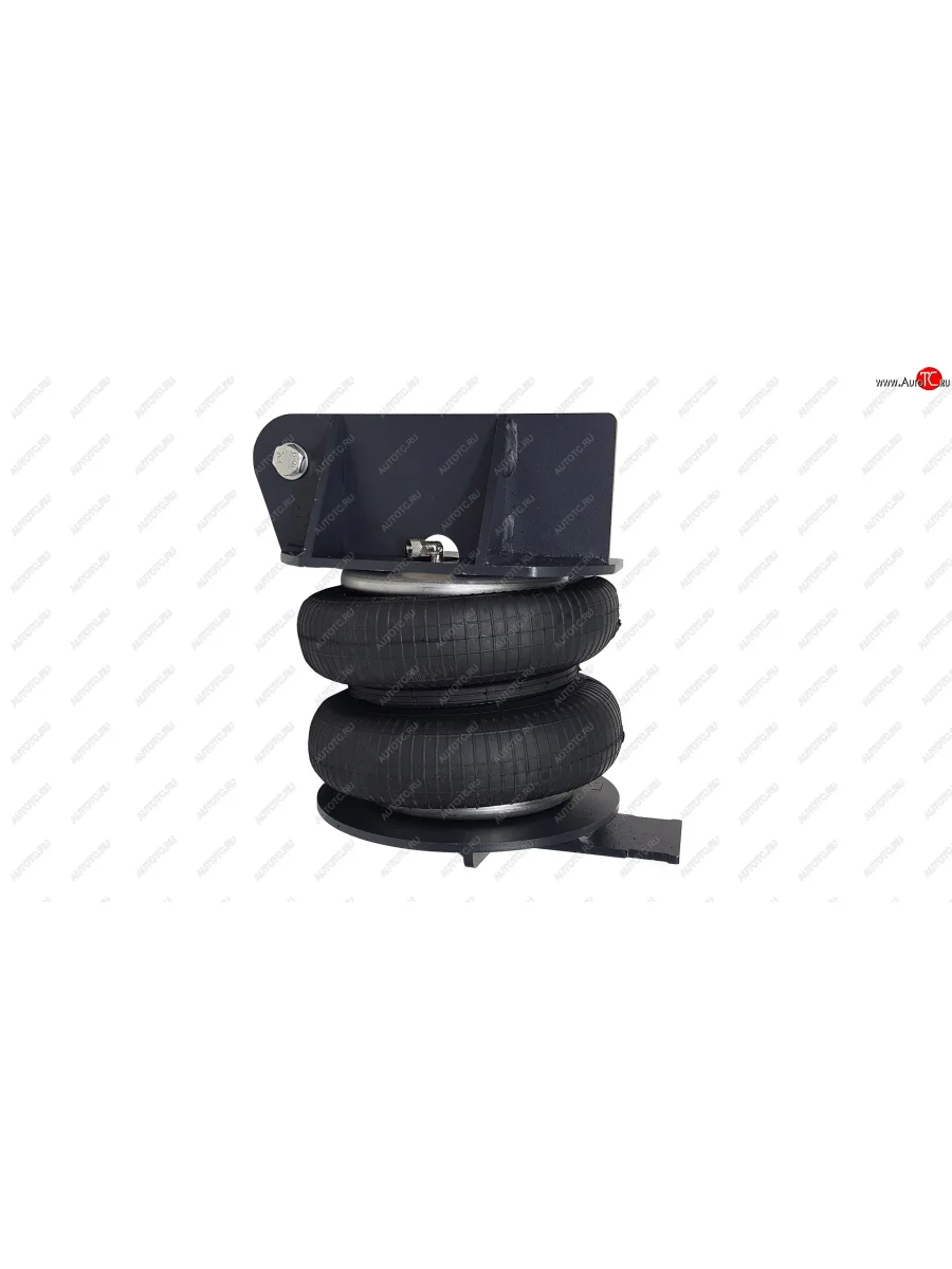 Комплект вспомогательной пневмоподвески на переднюю ось Aride КамАЗ 53215 (2000-2025)  в Воронеже Воронежской области