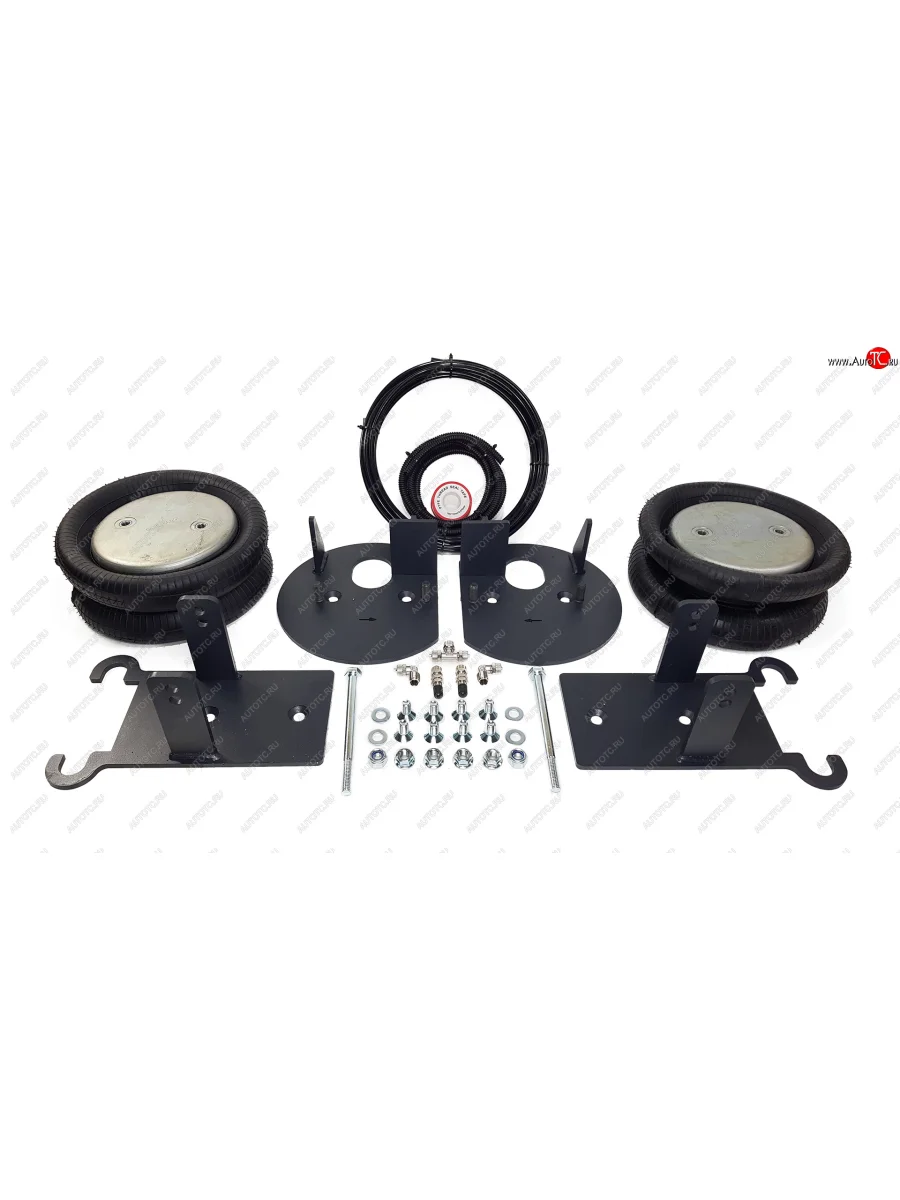 Комплект вспомогательной пневмоподвески на переднюю ось Aride КамАЗ 65115  рестайлинг (2010-2025)  в Перми Пермском крае