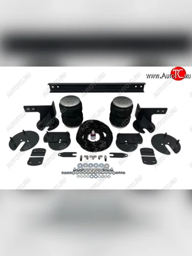 Комплект задней вспомогательной пневмоподвески Aride (спарка, полуторка) Уаз Профи 23602 бортовой грузовик 4 дв. (2017-2025)