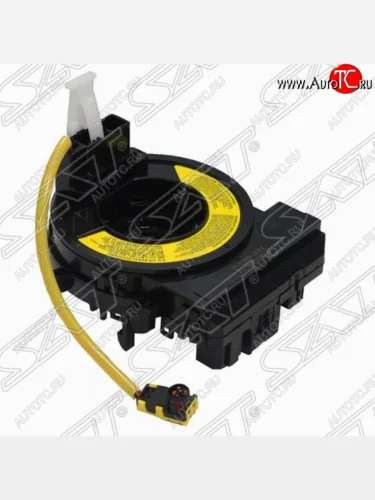 Шлейф подрулевой SAT Hyundai Solaris  RBr (2010-2017), KIA Rio  3 QB (2011-2017)