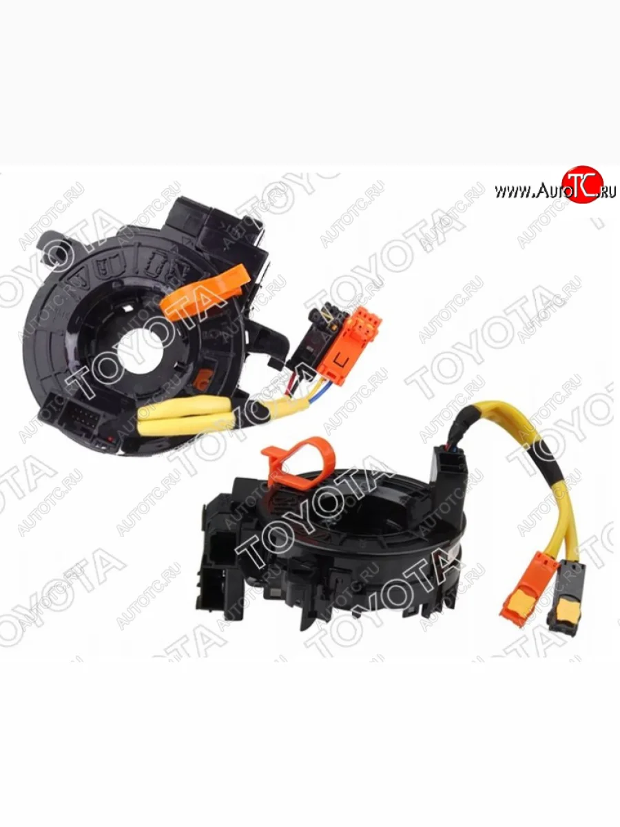 Шлейф подрулевой TOYOTA Lexus LX570 J200 1-ый рестайлинг (2012-2015)  в Перми Пермском крае