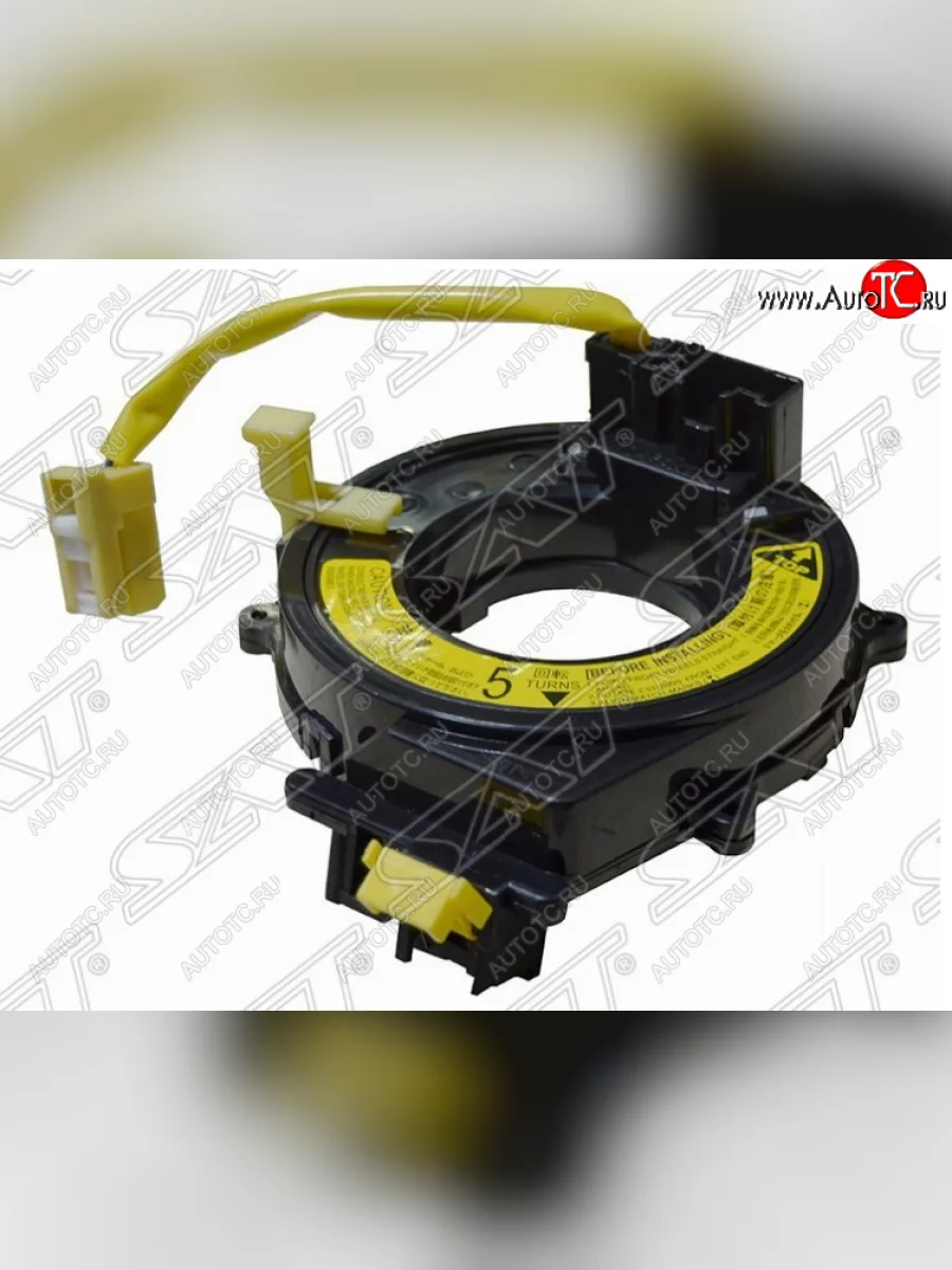 Шлейф подрулевой SAT  Toyota  Carina  T190, Carina E  T210, Celica  T210, Corona Premio  T210, Cresta  X100, Ipsum  SXM10, Land Cruiser  10 100, Mark 2  X100, Nadia  XN10, Prius  XW10  в Керчи Республика Крым