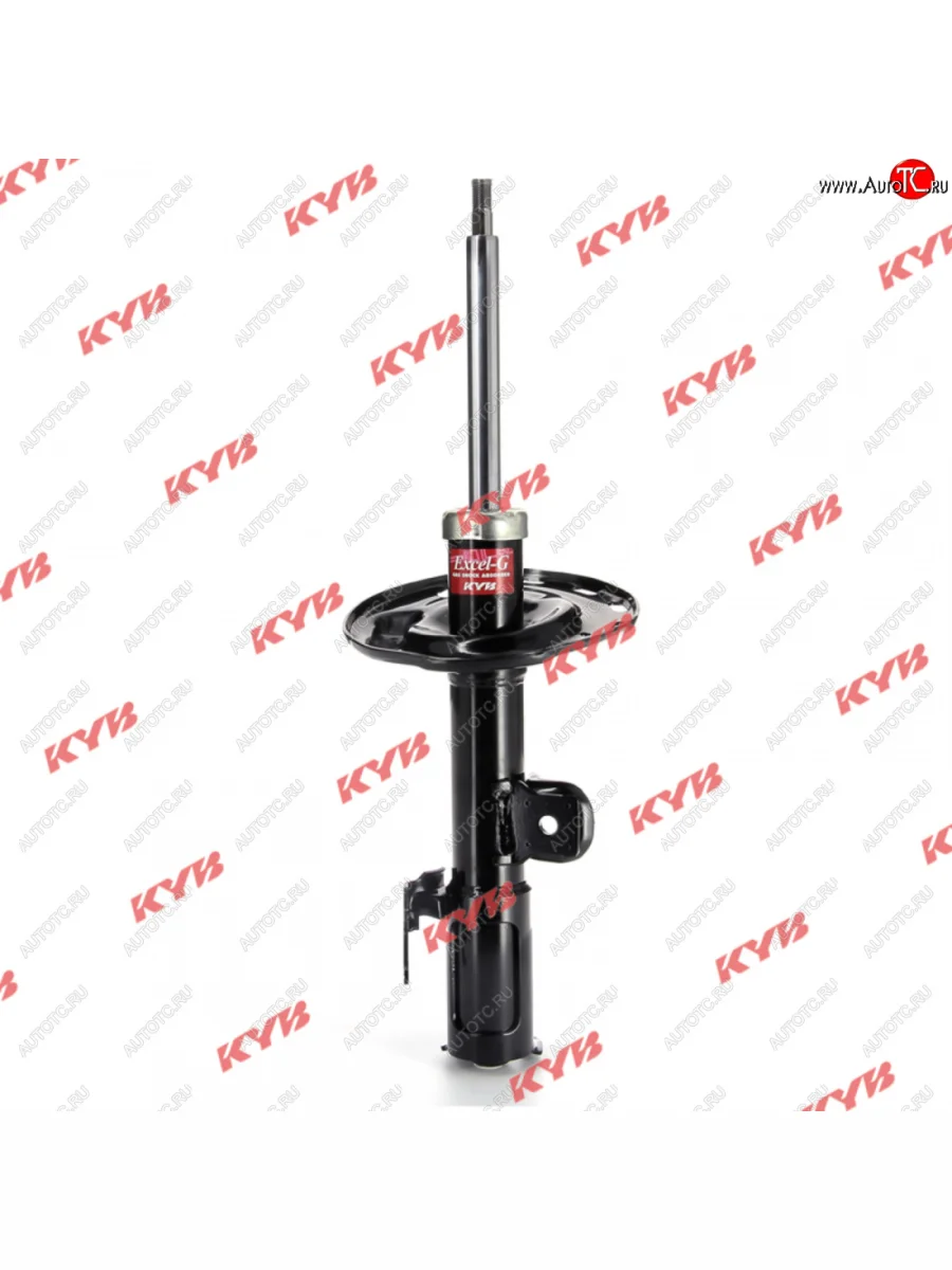 Левый передний амортизатор KYB Excel-G Toyota RAV4 XA305 5 дв. дорестайлинг (2005-2009)  в Самаре Самарской области