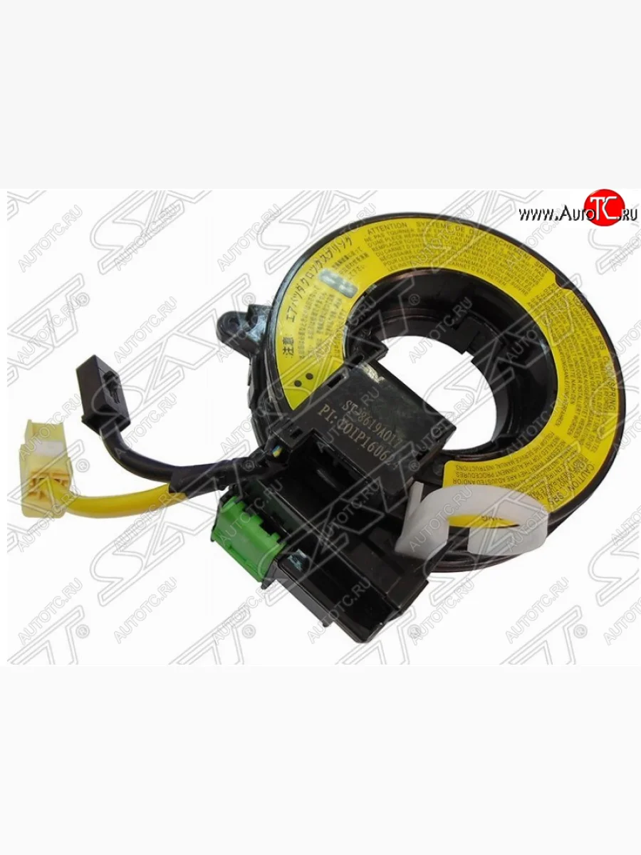 Шлейф подрулевой SAT  Mitsubishi  Airtek, L200  4, Outlander  CU, Pajero Sport  PB  в Перми Пермском крае