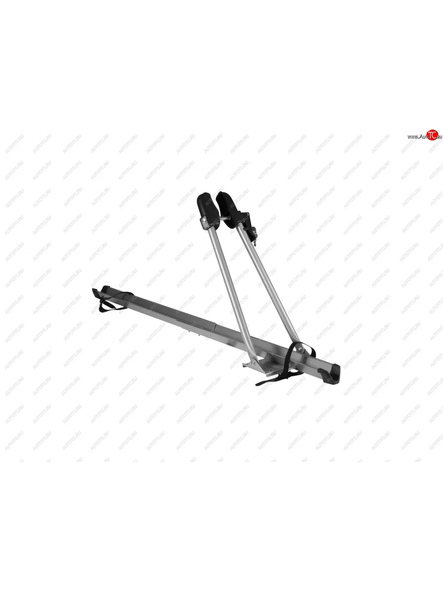 Велокрепление LuxBike-1 Chevrolet Tahoe K2UC (2014-2021) (серебро)