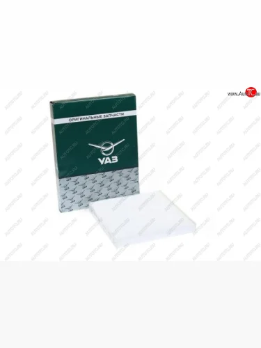 Фильтр салонный ОАО УАЗ Уаз Патриот ( 23632,  3163 5-дв.,  Карго,  3163 5 дв.) - Профи  23602