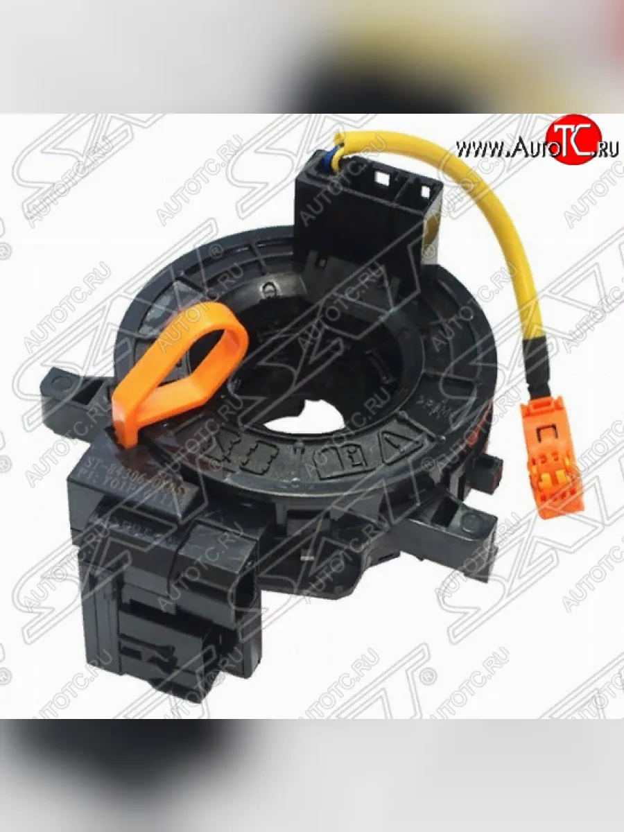 Шлейф подрулевой SAT  Toyota  4Runner  N210, Fortuner  AN50/AN60, Hilux Surf  N210  в Перми Пермском крае