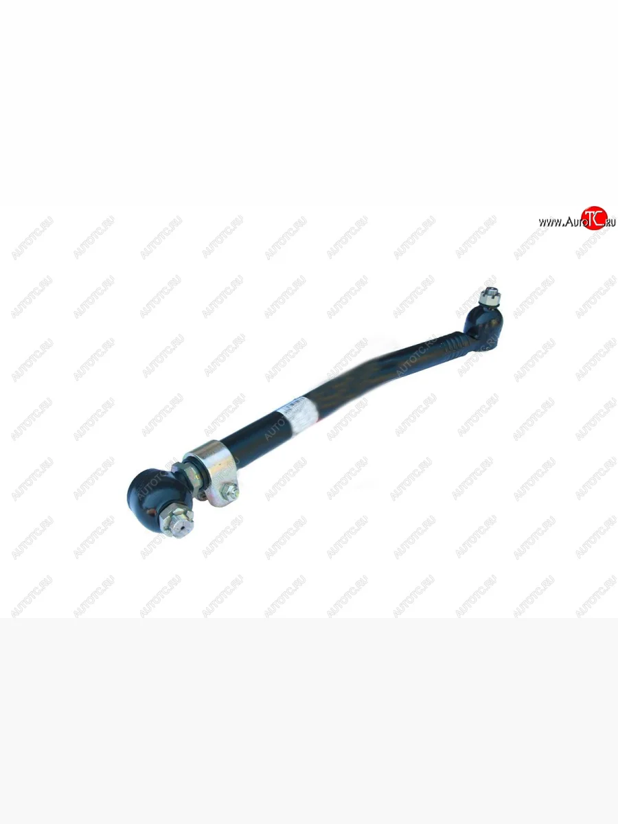 Тяга рулевая продольная ROSTAR КамАЗ 5320 (1976-2025) (с гайками)  в Самаре Самарской области