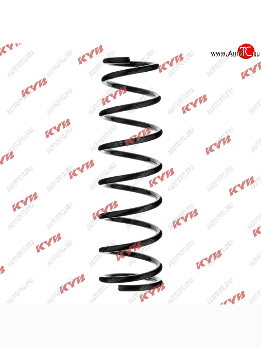 Пружина задняя KYB K-flex Mitsubishi Lancer Cedia 9 CS универсал (2000-2003) (LH=RH)  в Керчи Республика Крым