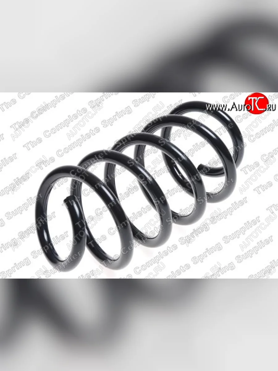 Пружина задняя LESJOFORS Лада ВАЗ Ларгус рестайлинг R90 (2021-2025) (LH=RH)  с доставкой в г. Керчь