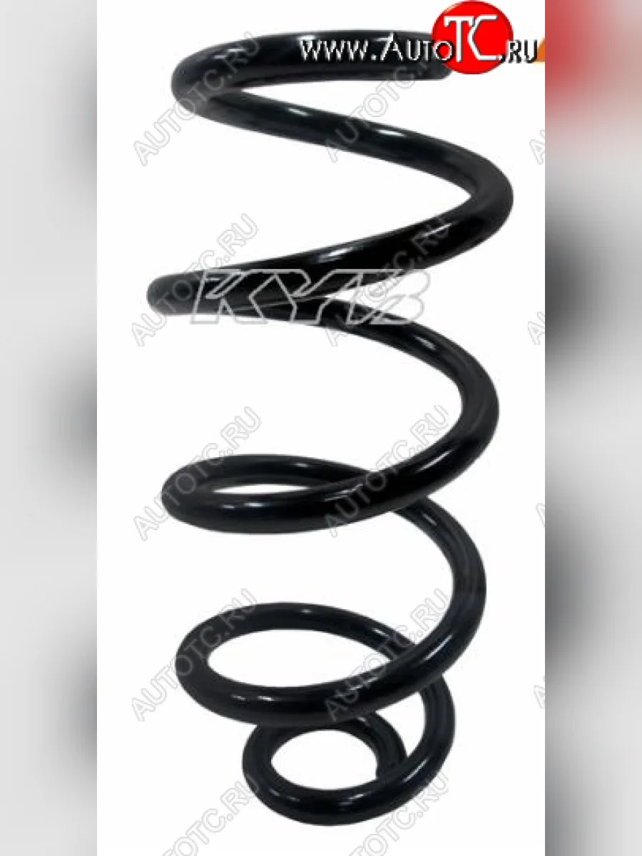 Пружина задняя KYB K-flex Nissan Qashqai 2 J11 рестайлинг (2017-2022) (LH=RH)  в Керчи Республика Крым