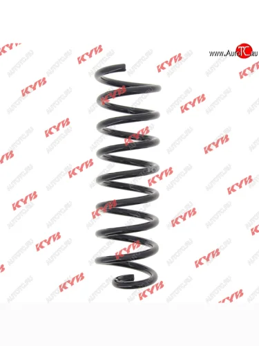 Пружина задняя KYB K-flex (LH=RH) Renault Logan 1 дорестайлинг (2004-2010)