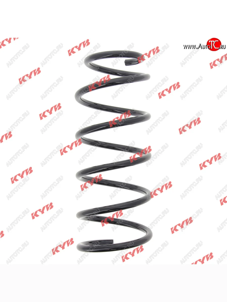 Пружина передняя KYB K-flex Chevrolet Aveo T200 хэтчбек 5 дв (2002-2008) (LH=RH)  в Керчи Республика Крым