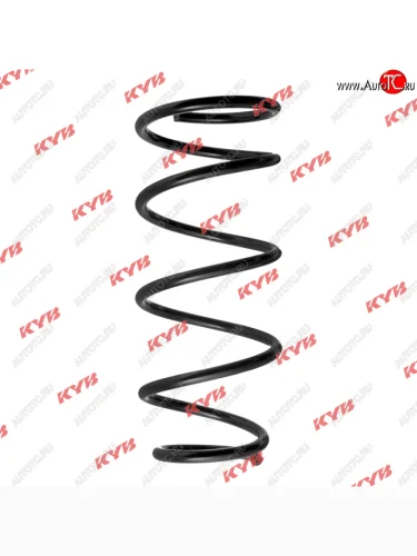 Пружина передняя KYB K-flex (LH=RH) Nissan Wingroad 2 Y11 рестайлинг универсал (2001-2005)