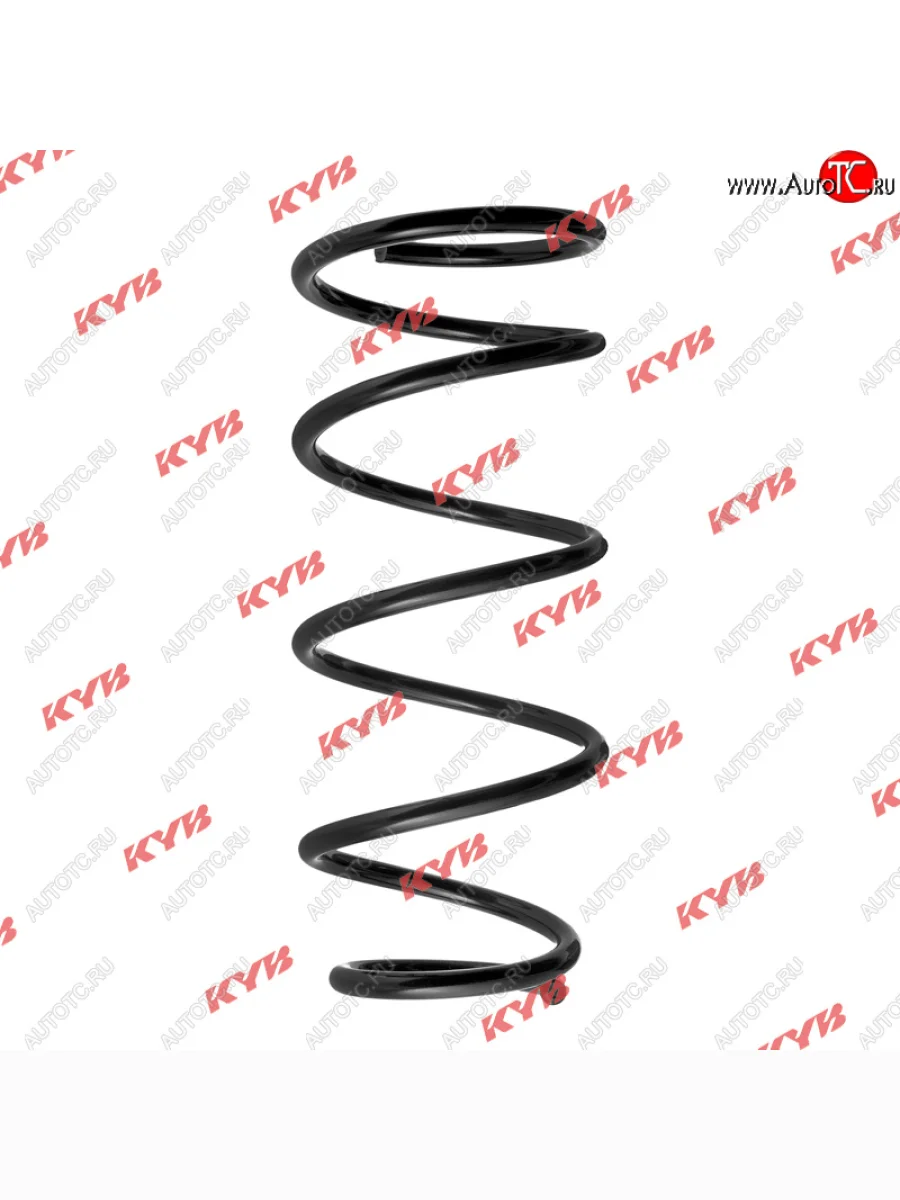 Пружина передняя KYB K-flex Nissan Sunny B15 (1998-2004) (LH=RH)  в Перми Пермском крае