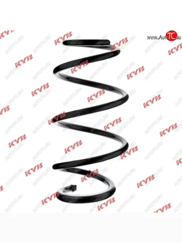 Пружина передняя KYB K-flex (AT) (LH=RH) Hyundai Solaris HCR седан рестайлинг (2020-2022)