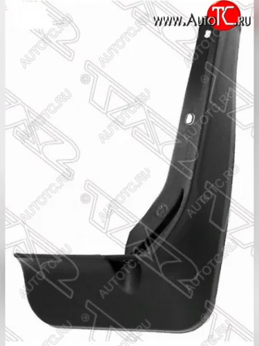 Правый брызговик задний SAT Volkswagen Polo Mk5 6R,6C,61 седан рестайлинг (2015-2020)