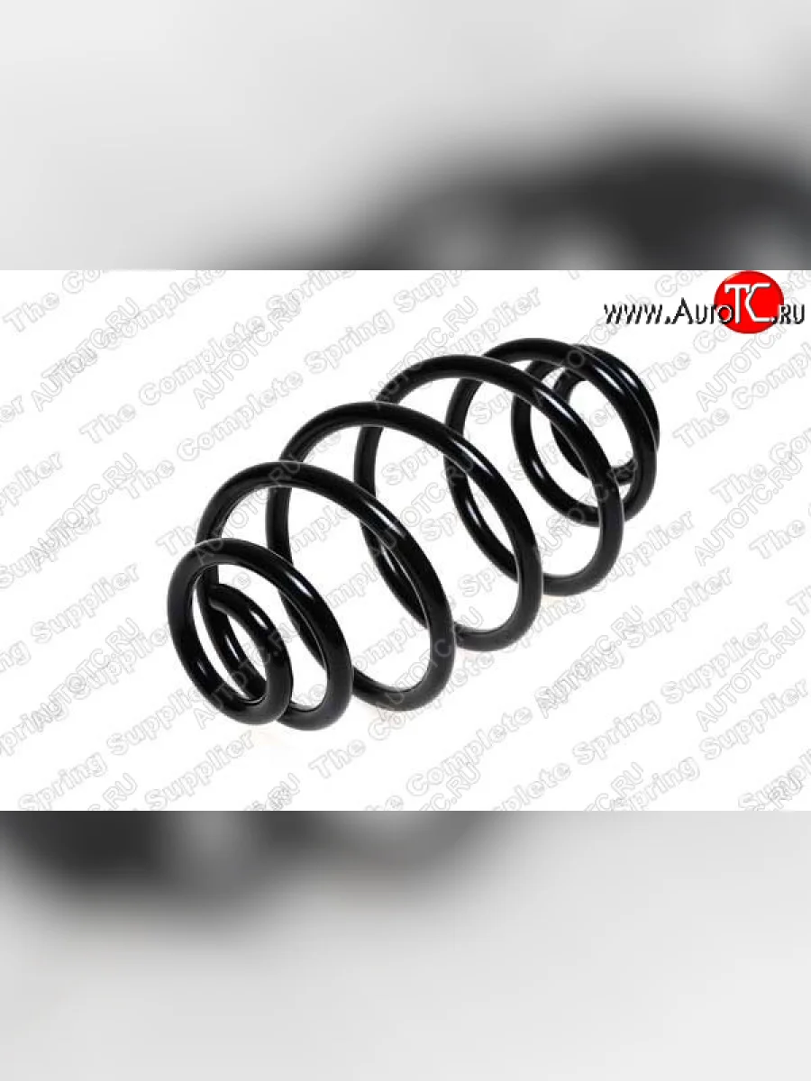 Пружина передняя LESJOFORS Opel Astra H хэтчбек 5дв рестайлинг (2007-2015) (LH=RH)  с доставкой в г. Пермь