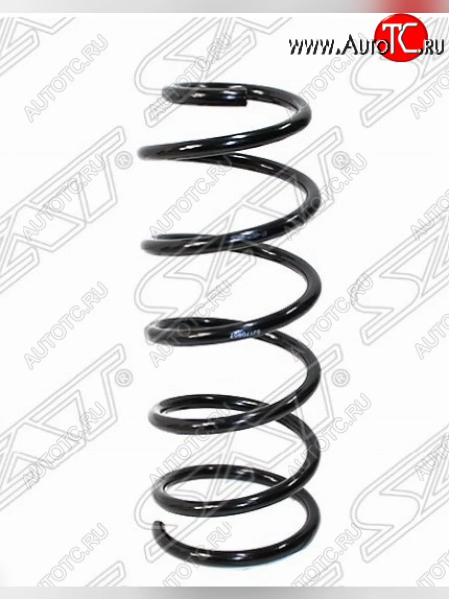 Правая пружина задняя SAT (FZJ80/HDJ81/HZJ80) Toyota Land Cruiser 80 (1989-1997) с доставкой в г. Кемерово