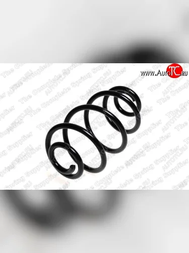 Пружина задняя LESJOFORS (LH=RH) Opel Astra H универсал рестайлинг (2007-2015)