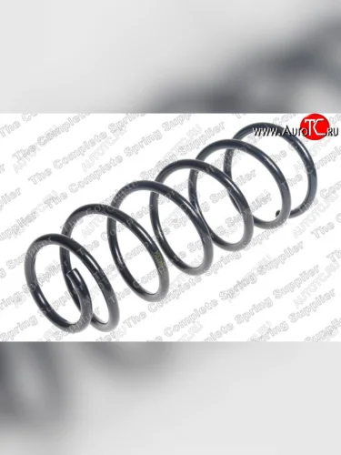 Пружина задняя LESJOFORS (LH=RH) KIA Rio 3 QB дорестайлинг седан (2011-2015)