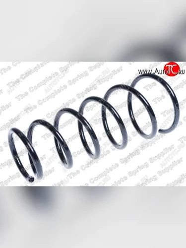 Пружина передняя LESJOFORS (2WD/4WD) (LH=RH) Suzuki SX4 YA21S,YB21S дорестайлинг, хэтчбэк (2006-2011)