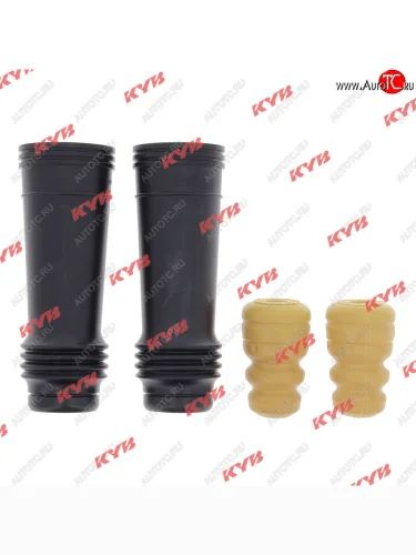 Комплект пыльников для задних амортизавторов KYB (с отбойниками) KIA Ceed 1 ED рестайлинг, хэтчбэк 5 дв. (2010-2012)
