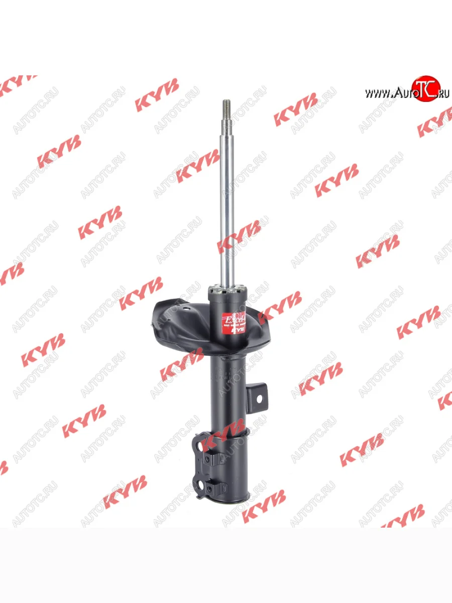 Правый передний амортизатор KYB Excel-G KIA Forte 1 TD хэтчбек 5 дв. (2008-2013)  с доставкой в г. Пермь