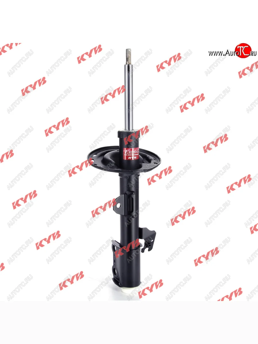 Левый передний амортизатор KYB Excel-G Lexus RX350 AL10 рестайлинг (2012-2015)  в Перми Пермском крае