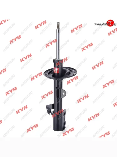 Правый передний амортизатор KYB Excel-G Lexus RX350 AL10 рестайлинг (2012-2015)