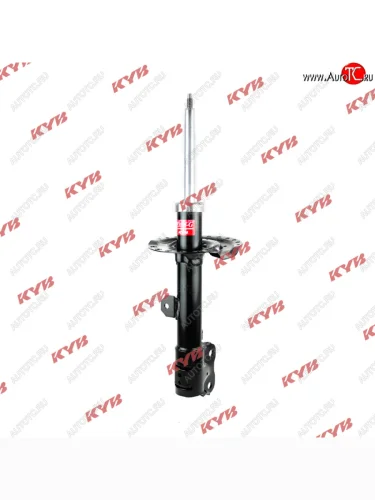 Левый передний амортизатор KYB Excel-G Mitsubishi Outlander GF дорестайлинг (2012-2014)