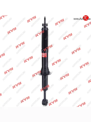 Передний амортизатор KYB Excel-G (LH=RH) Toyota Land Cruiser Prado J120 (2002-2009)