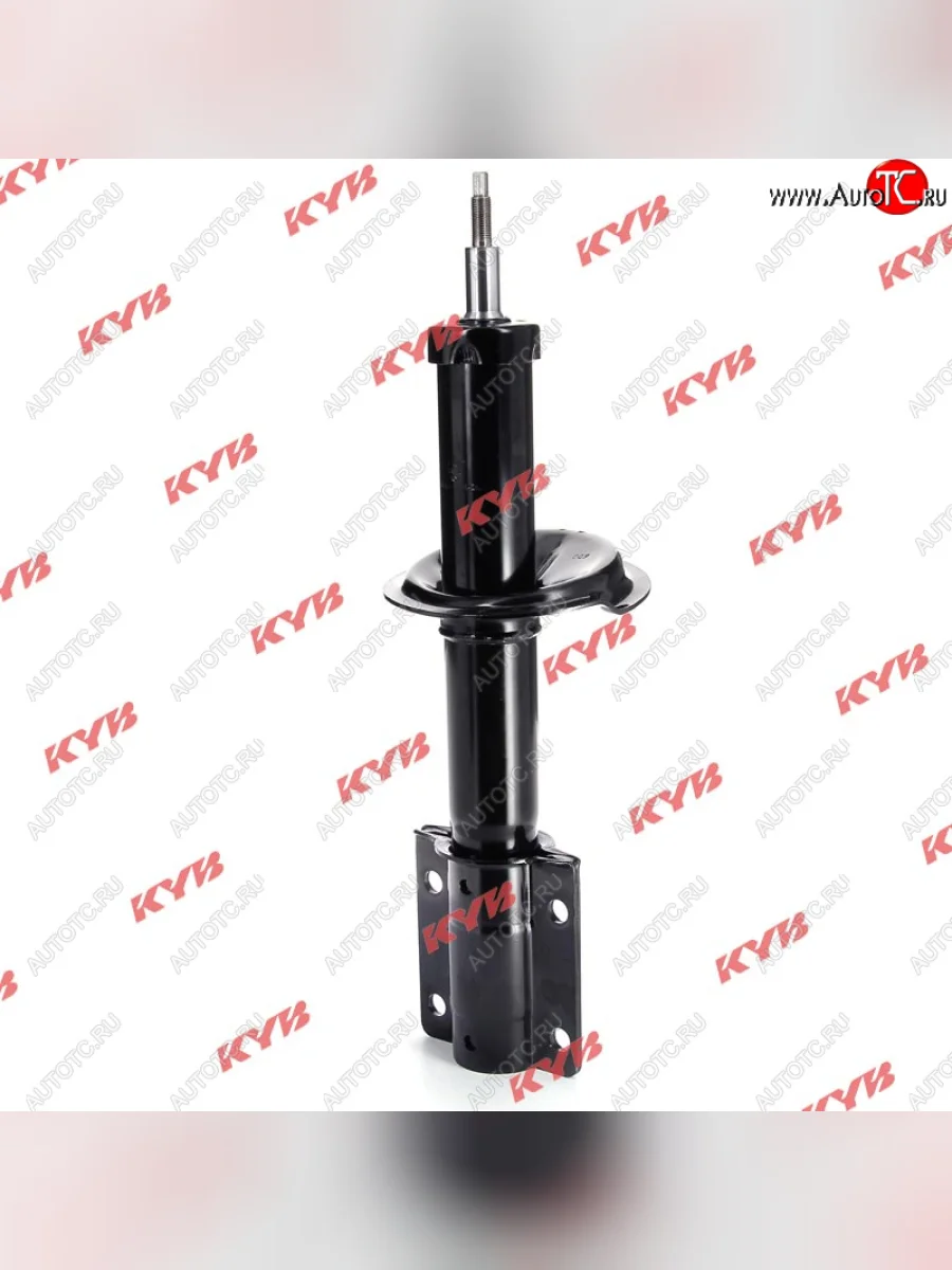 Передний амортизатор KYB Excel-G Fiat Ducato 244 (2002-2012) (LH=RH)  в Керчи Республика Крым