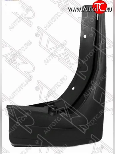 Правый брызговик задний SAT Mercedes-Benz GLS-Class  X166 (2015-2019)