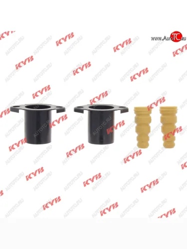 Комплект пыльников для задних амортизавторов KYB (с отбойниками) Honda Civic FD седан дорестайлинг (2005-2008)