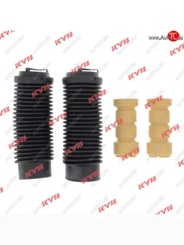 Комплект пыльников для задних амортизавторов KYB (с отбойниками) Subaru Forester  SF (1997-2002) дорестайлинг, рестайлинг