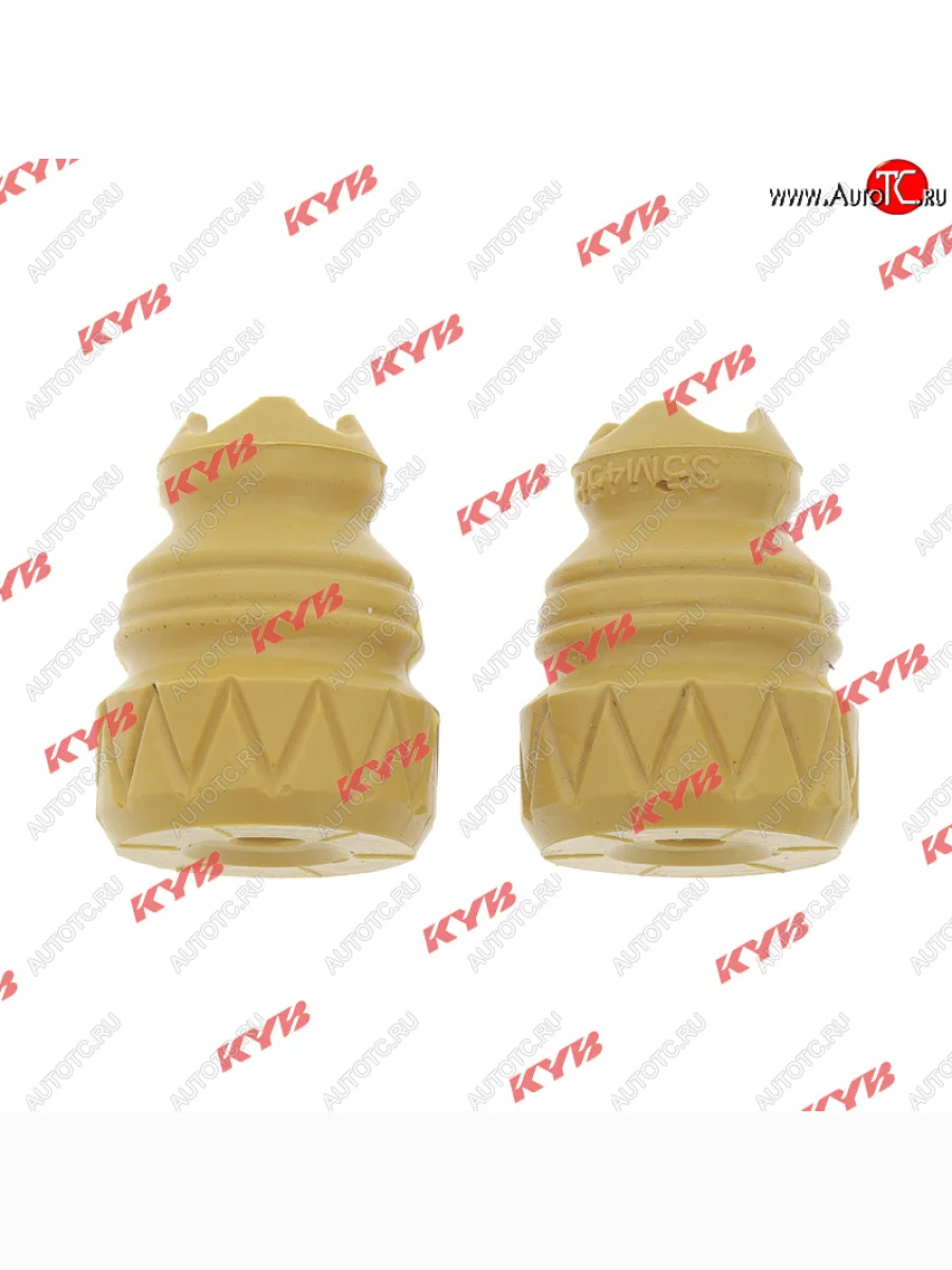 Комплект отбойников для задних амортизаторов KYB  Honda CR-V (2001-2006) RD4,RD5,RD6,RD7,RD9   в Самаре Самарской области
