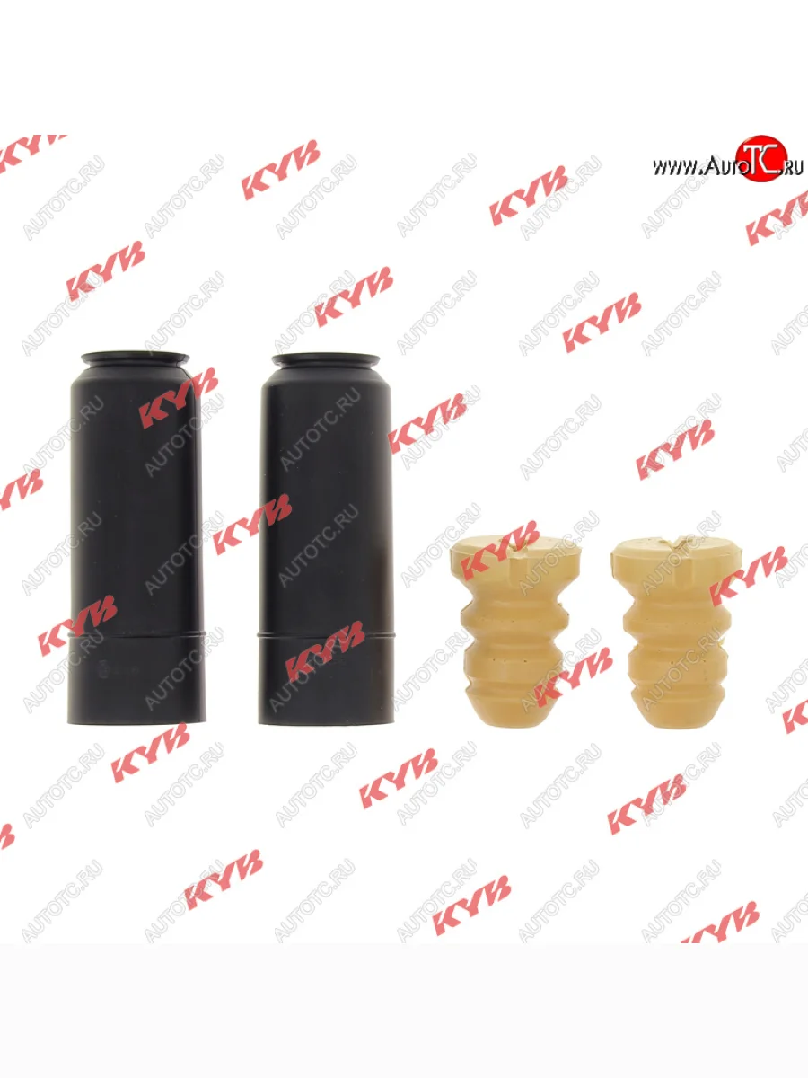 Комплект пыльников для задних амортизавторов KYB (с отбойниками) BMW 3 серия F34 Grand Turismo лифтбэк дорестайлинг (2012-2016)  в Керчи Республика Крым