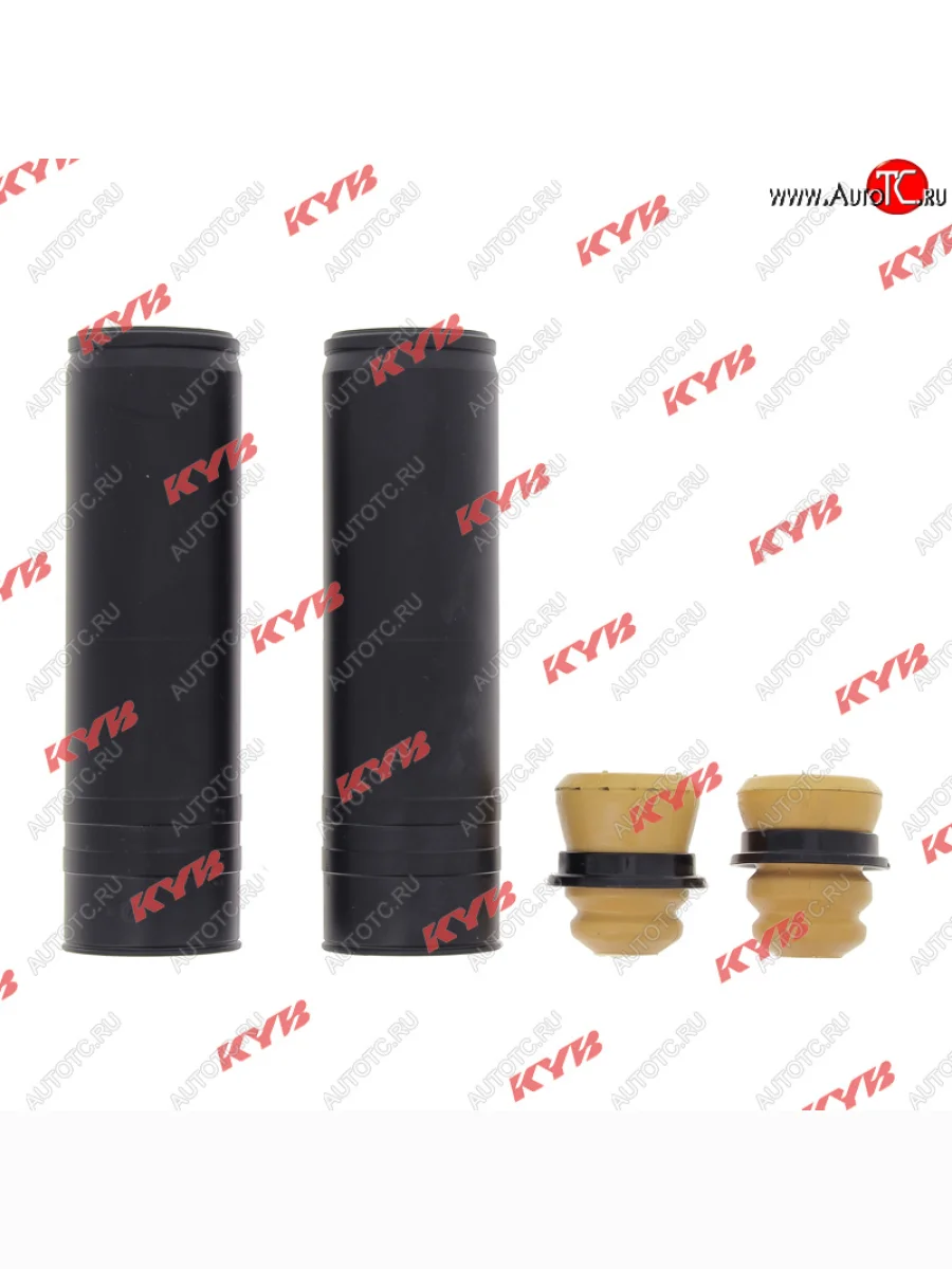 Комплект пыльников для задних амортизавторов KYB (с отбойниками) Chevrolet Cruze J308 универсал рестайлинг (2012-2015)  в Керчи Республика Крым