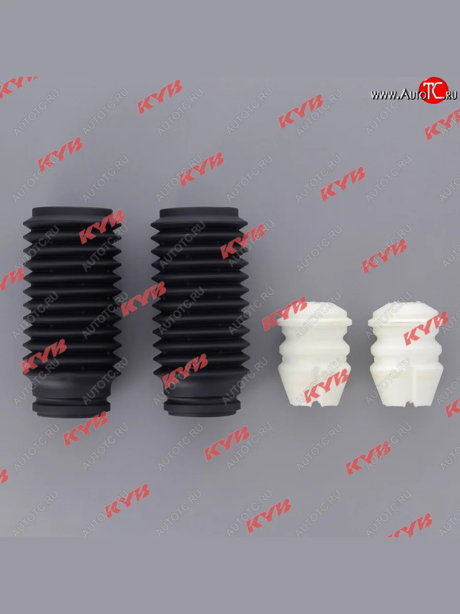 Комплект пыльников для задних амортизавторов KYB (с отбойниками)  Nissan Primera (1990-1995) 1 P10  в Самаре Самарской области