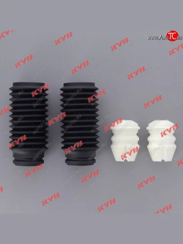 Комплект пыльников передних амортизаторов KYB (с отбойниками) Honda Civic FD седан дорестайлинг (2005-2008)